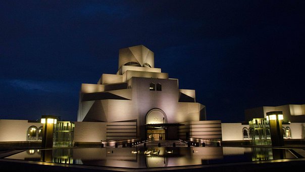 Museum, Mia, Doha, Qatar, Qatar Museum
