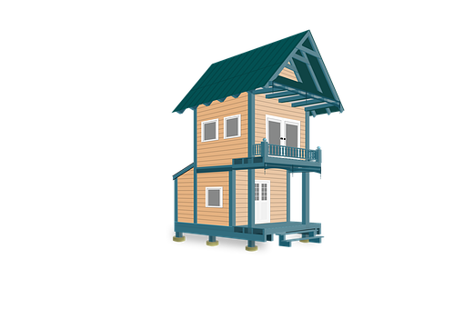 Free Cabin Cottage illustration and picture