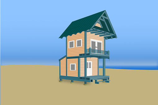 Free Cabin Cottage illustration and picture