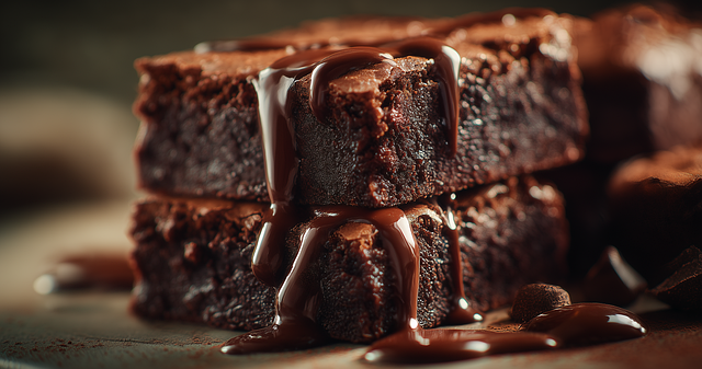 Free Brownies Embers illustration and picture