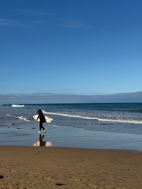 Free Ocean Nature photo and picture
