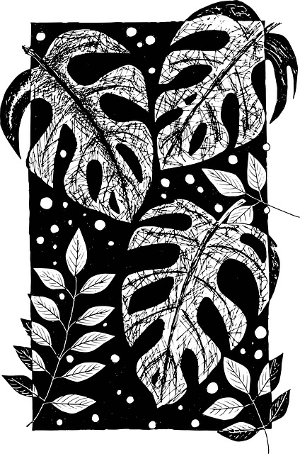 ศิลปะ, งานศิลปะ, Doodle, ดอกไม้