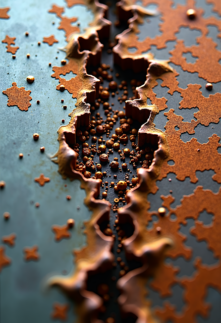 Free ai generated rust rusty illustration