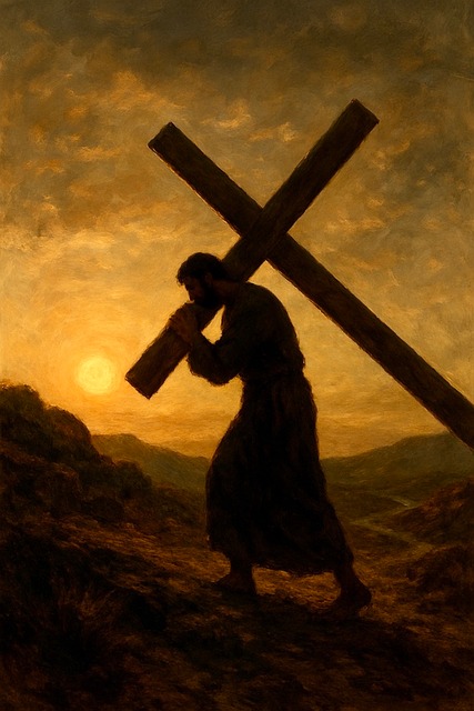 Free Cross Jesus illustration and picture