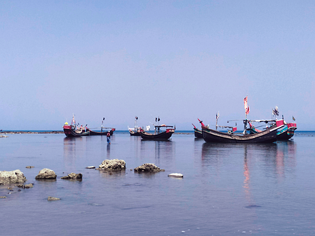 Free Saint Martins Island Bangladesh photo and picture