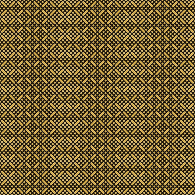 Free background doted gold illustration