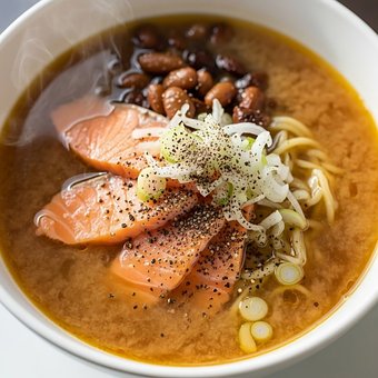 Ramen, Nudeln, Lebensmittel, Suppe