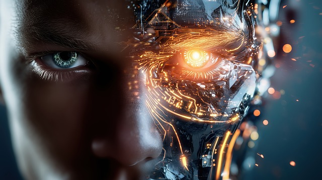 Cyborg, Menneskelig Kunstig Intelligens