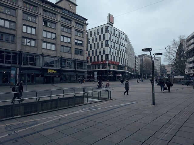 Redactie, Nieuws, Stuttgart, Stad