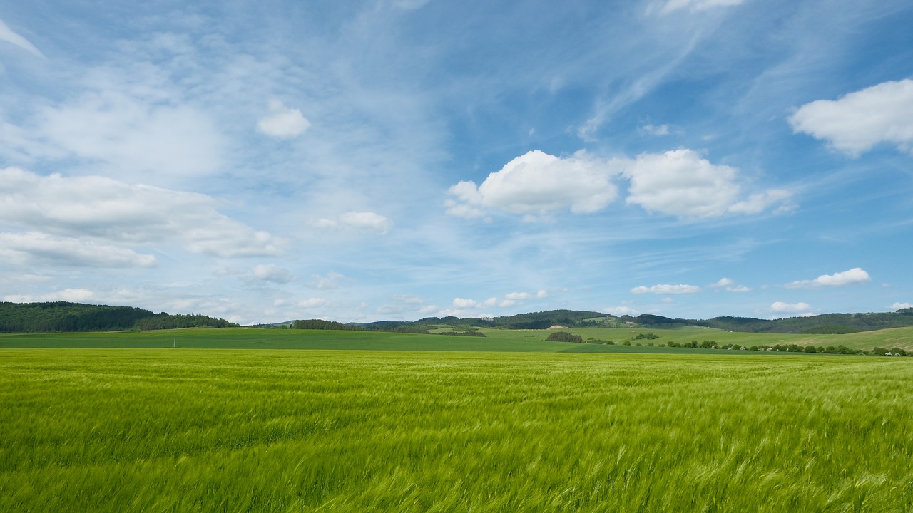 Country Background The Countryside - Free photo on Pixabay
