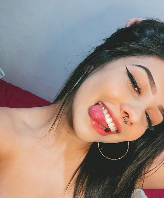 Piercing, Skillevæg, Pige, Kvinde, Model