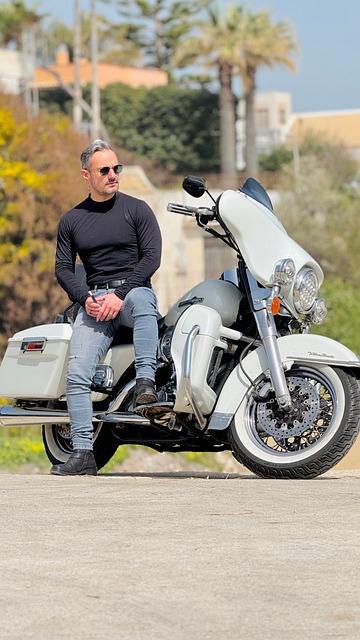 Free Harley Moto photo and picture