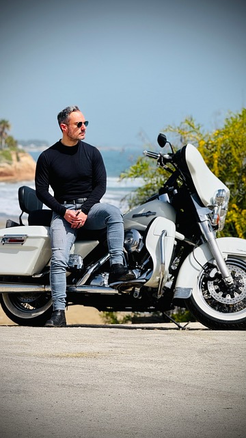 Free Harley Motorcycle photo and picture