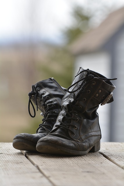 Free Boots Vintage photo and picture