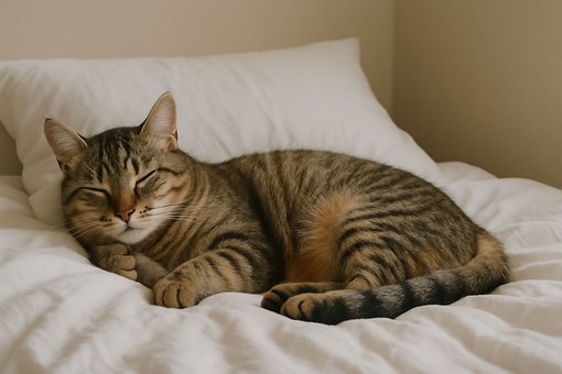 Free Cat Pet illustration and picture