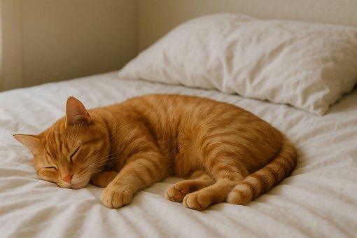 Free Cat Pet illustration and picture