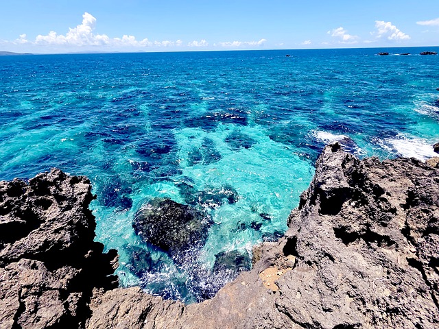 Free Crystal Cove Island photo and picture