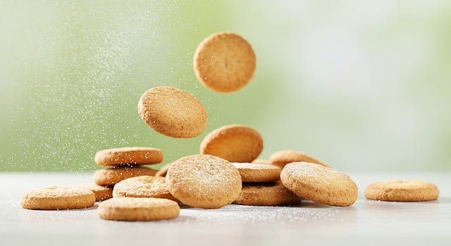 Ai Generiert, Kekse, Backen, Bäckerei