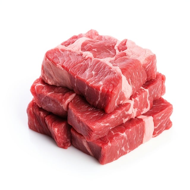 Free ai generated beef steak illustration