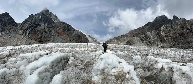 Nepal, Himalaya, Reizen, Natuur, Berg