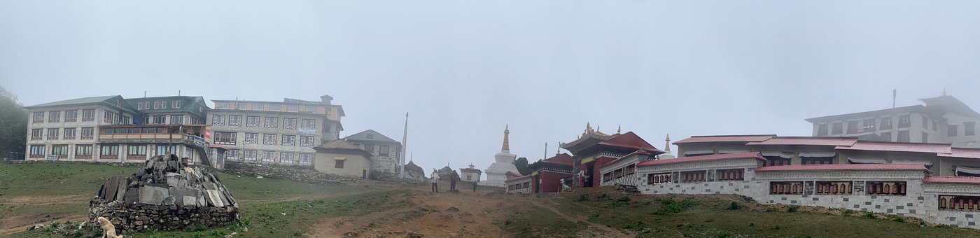 Nepal, Himalaya, Reizen, Natuur, Berg
