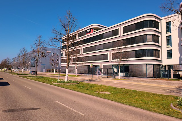 Böblingen, Stad, Baden-Württemberg