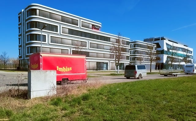 Böblingen, Stad, Baden-Württemberg