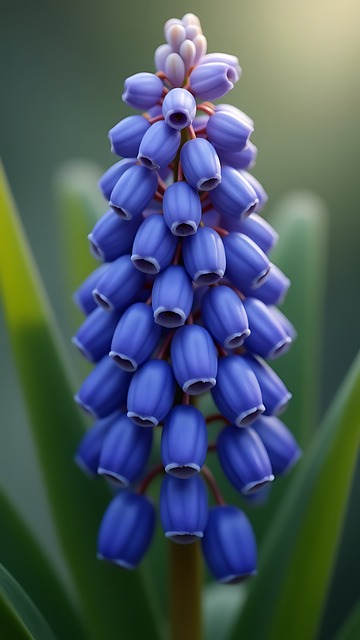 Free Ai Generated Flowers illustration and picture
