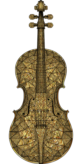 Free violin musical instrument music vector