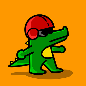 Free Cartoon Animal vector and picture