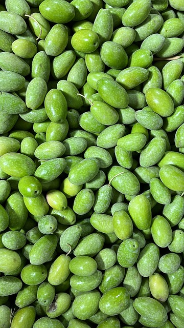 Verde, Oliva, Textura