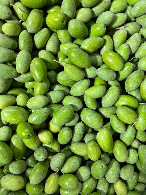 Verde, Oliva, Textura
