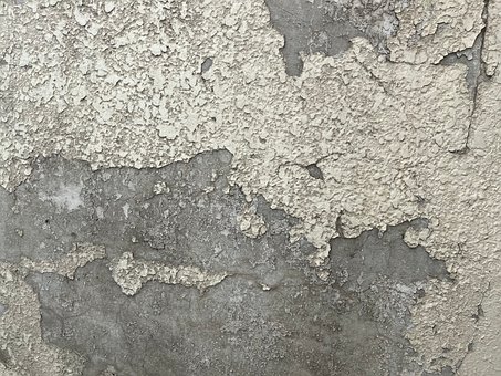 Velho, Muro, Pintar, Textura