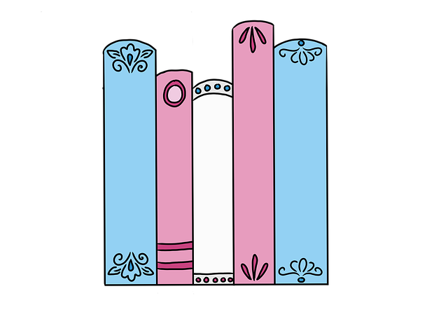 Free books reading graphic illustration