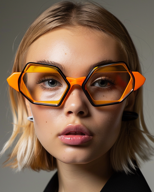 Moda, Futurista, Gafas De Sol