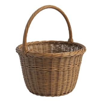 Ai Generado, Cesta, Artesanía