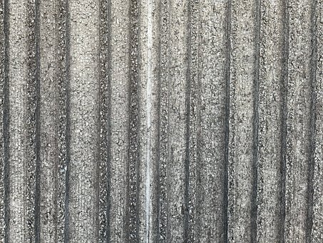 Concreto, Muro, Textura, Padronizar