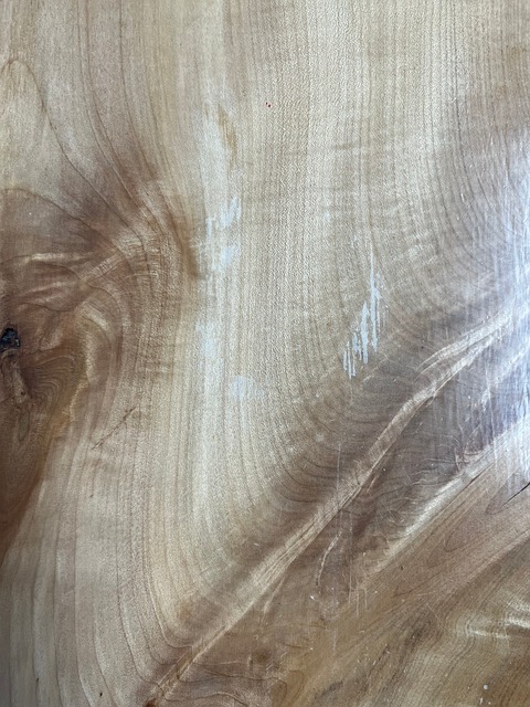 Madeira, Textura, Textura Da Mesa