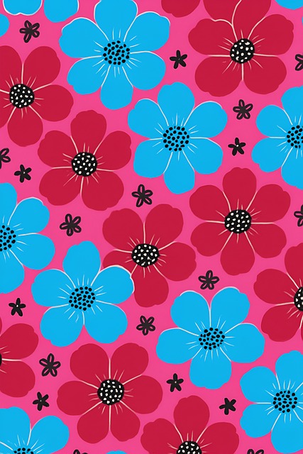Ai Genereret, Blomst, Blomstre, Flora