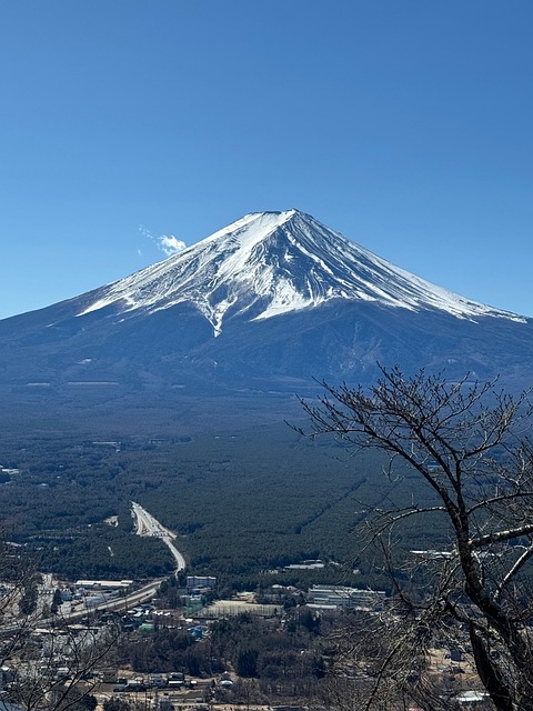 Free Japan Fuji photo and picture