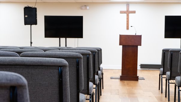 Free Church Jesus photo and picture