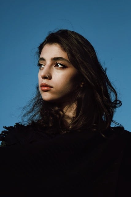 Free Girl Face photo and picture