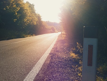 Free Road Asphalt photo and picture