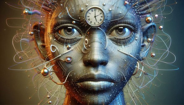 Ai, Generert, Ai Bilde, 3D -Bilde, 3D