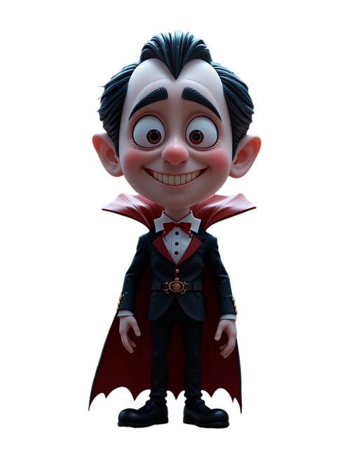 Drácula, Vampiro, Gótico, Personaje