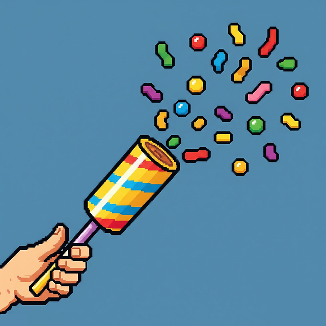 Free Pixelart Retro illustration and picture