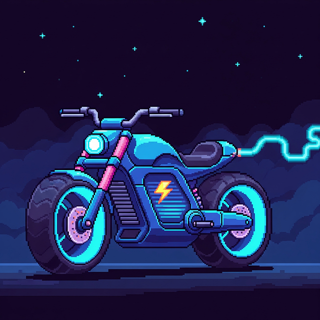 Free Pixelart Retro illustration and picture