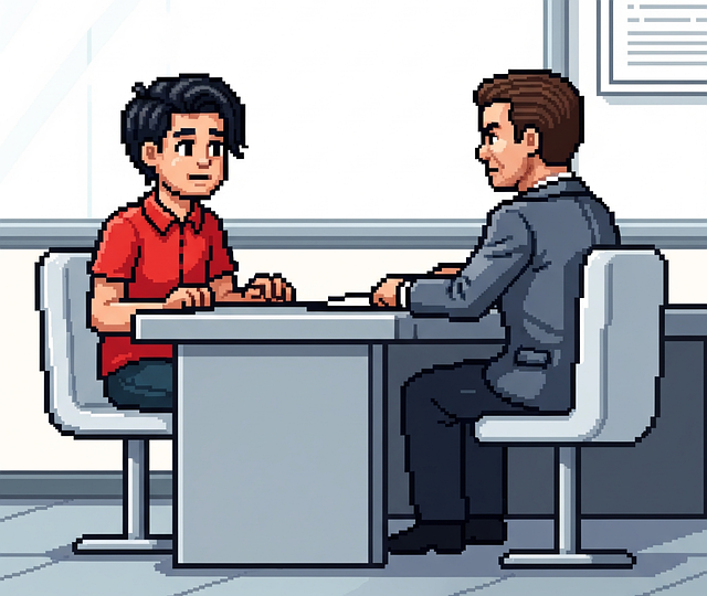 Free Pixelart Retro illustration and picture