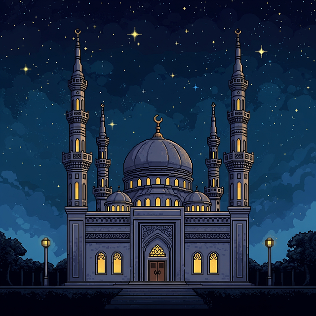 Free Pixelart Retro illustration and picture