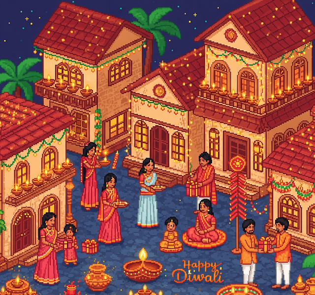Free Pixelart Retro illustration and picture